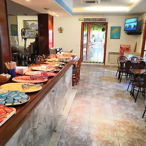 Sa Rota Gasthuis Santa Eularia des Riu