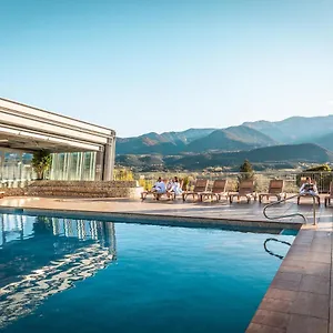 Cerdanya Viva Ecoestades 3*, Prullans Espagne