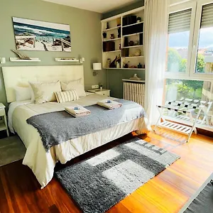 Bed & Breakfast Casa Carlini, Getxo