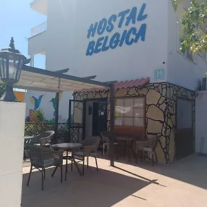 Belgica Gasthuis Palmanova