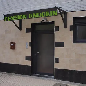 Pension Andoain Maison d'hôtes