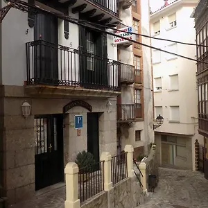 Itsasmin Ostatua Maison d'hôtes